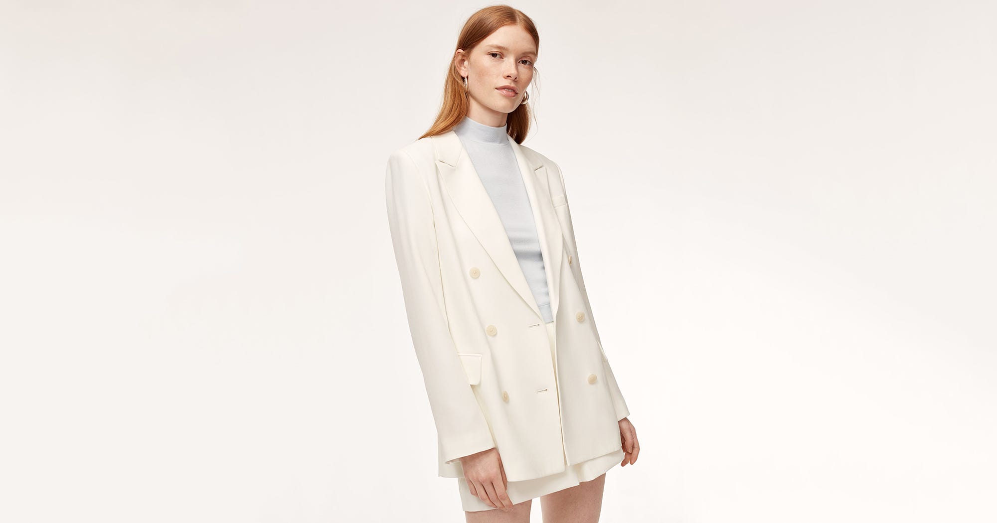 The Best Short Suits For Women