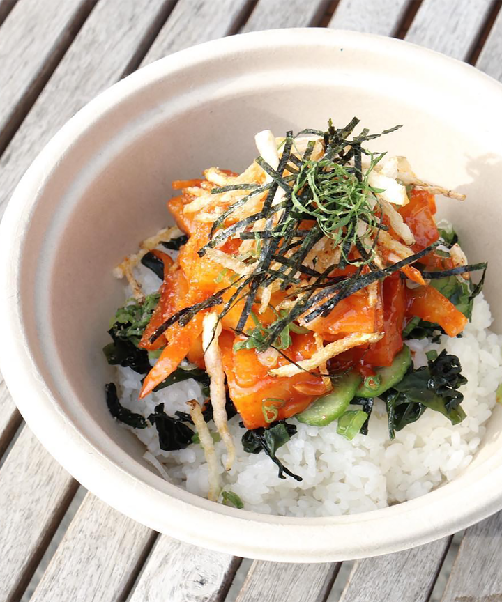 Best Poke Bowl NYC Hawaiian Food New York
