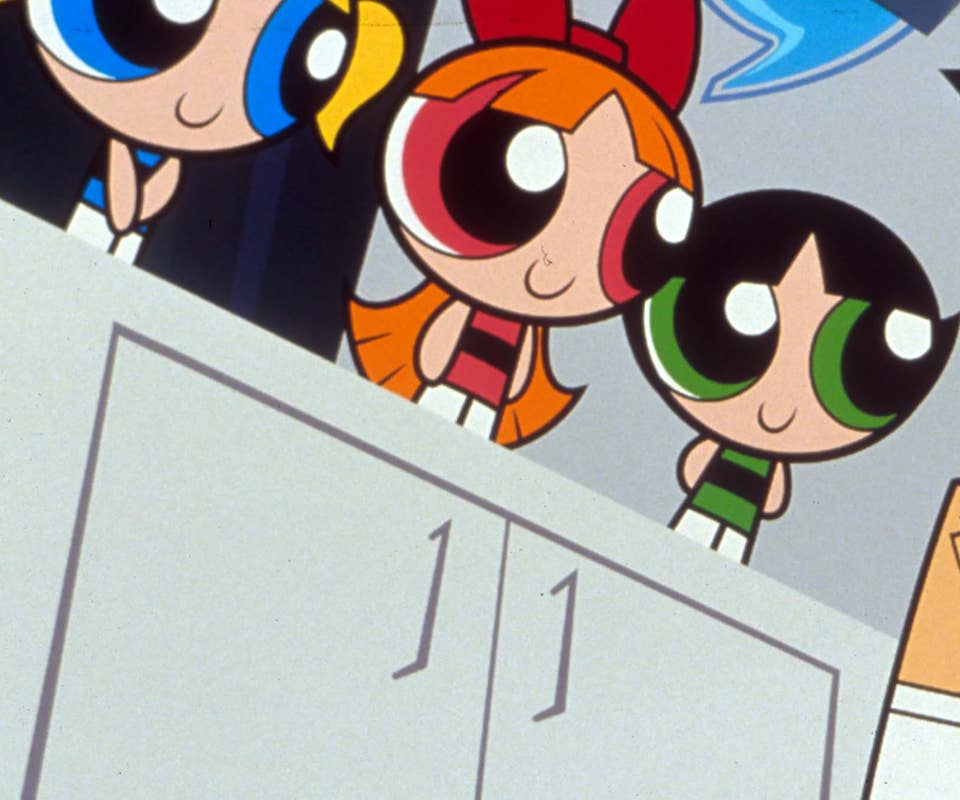 Powerpuff Girls Reboot Teaser Powerpuff Girls Reboot Teaser