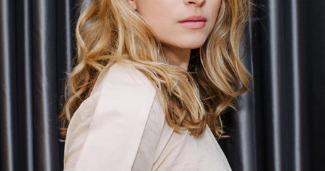 Brit Marling Interview And Pictures - I Origins Movie