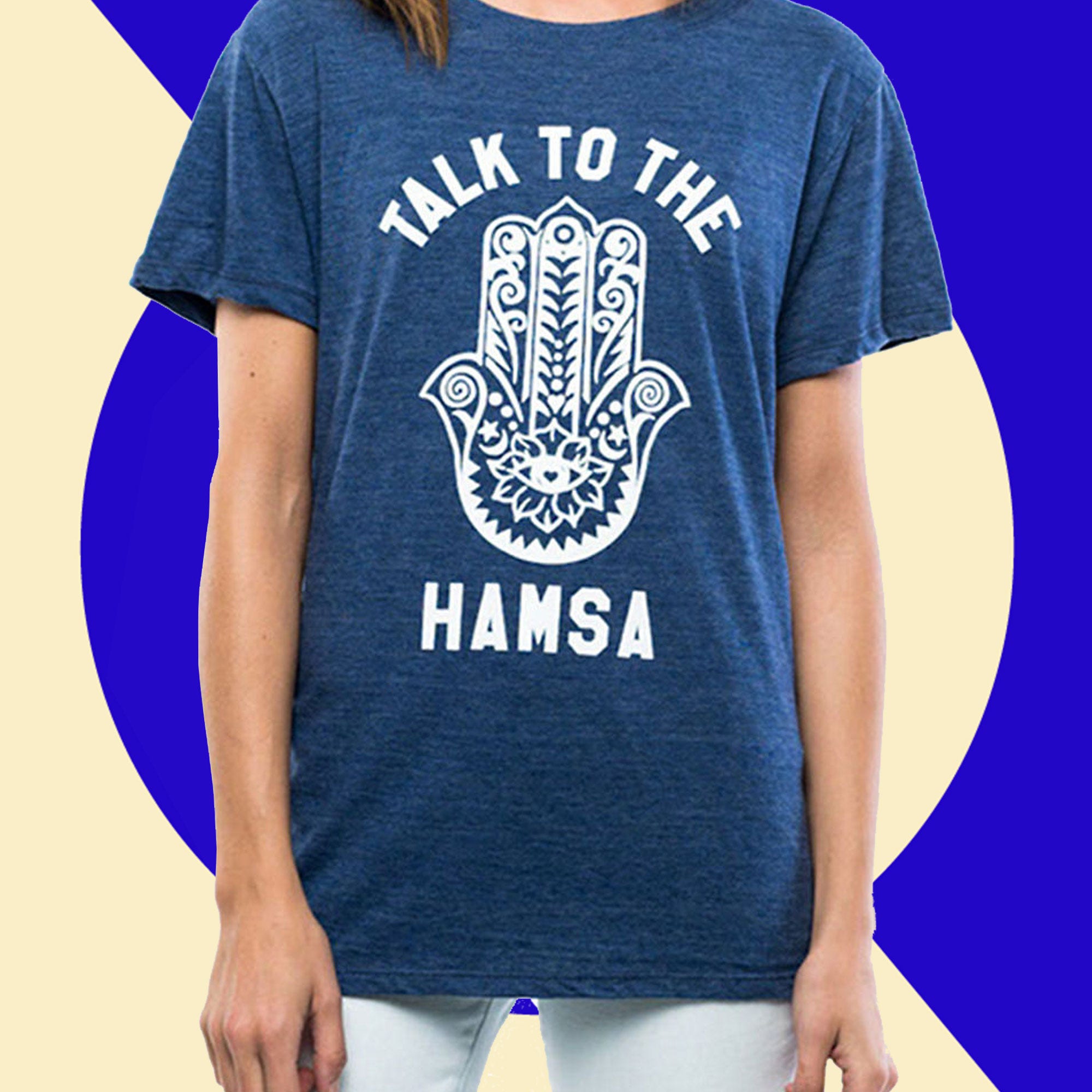 Symbolism In Fashion - Hamsa Hand