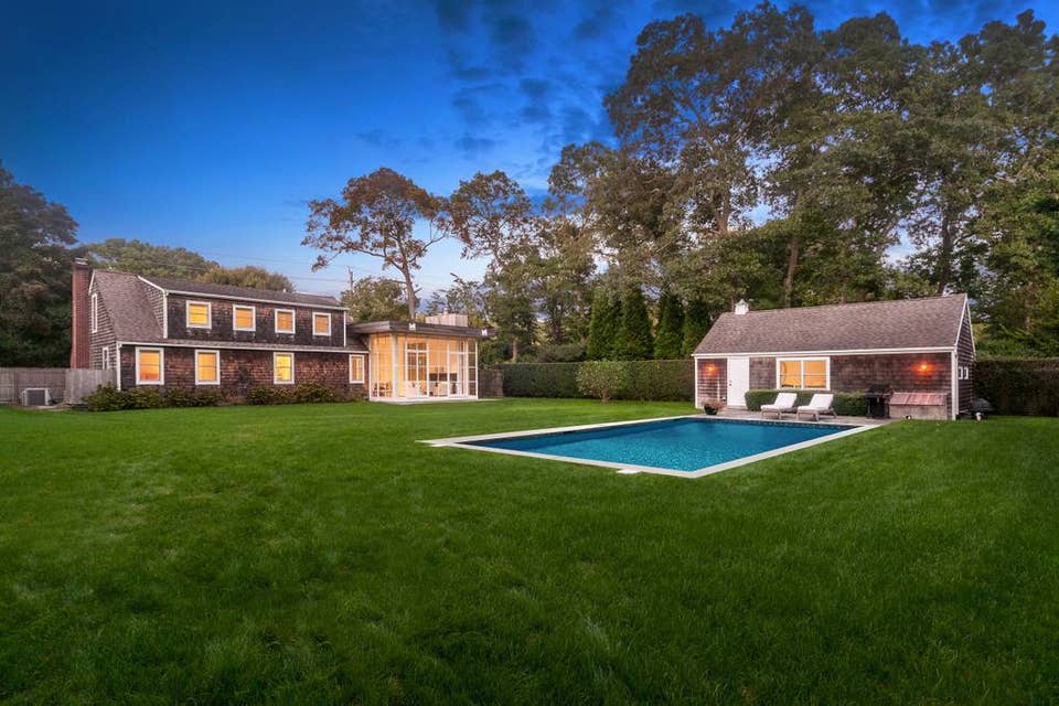 Hamptons Airbnb Rentals For Fun Summer Beach House 2019