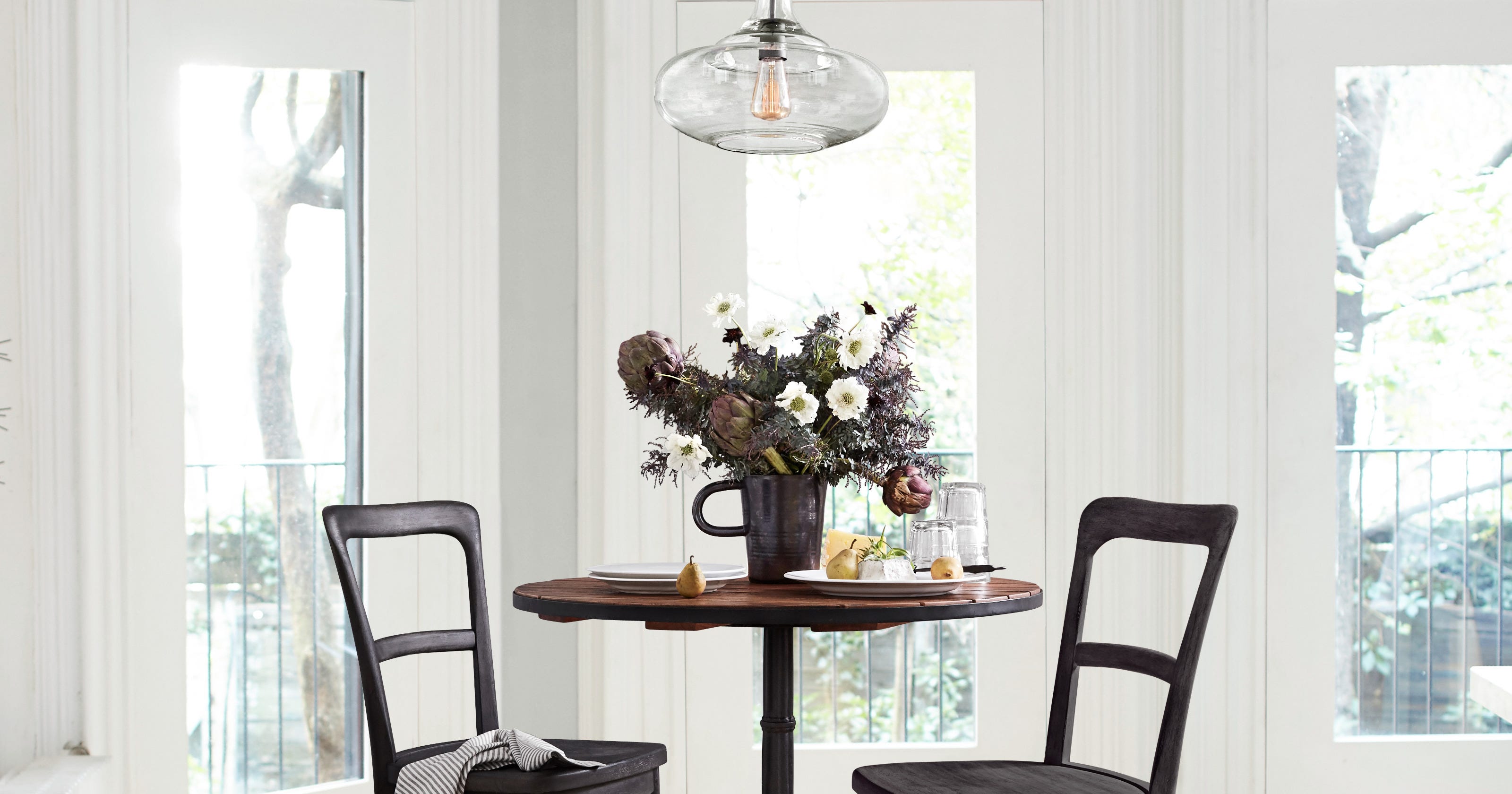 Pottery Barn Small Spaces New Furniture Collection