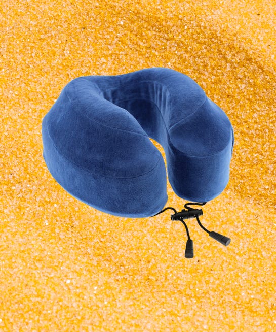 Best Travel Pillows, Highest Rated Trtl, TempurPedic