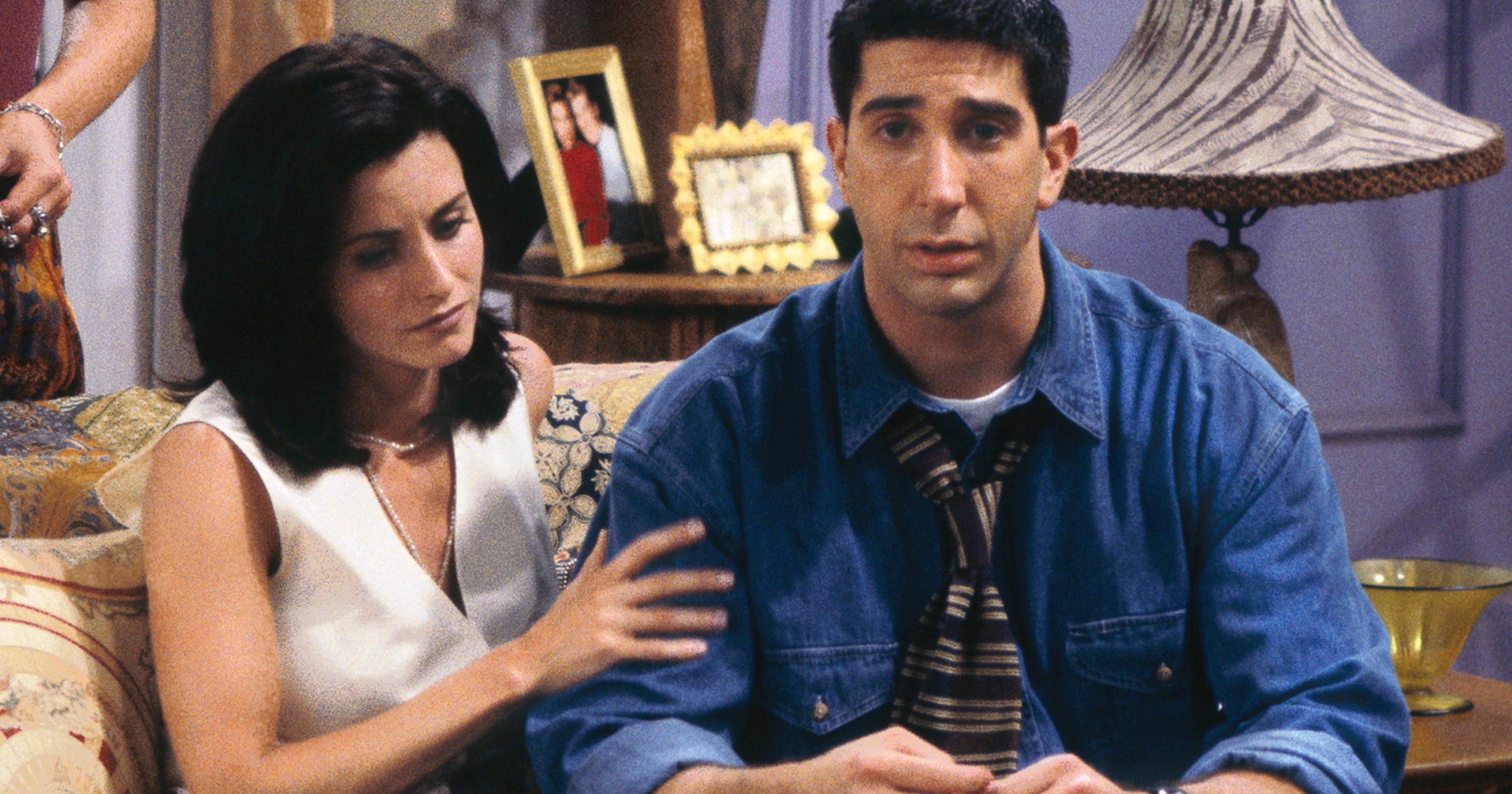 This Friends Theory About Monica And Ross Is Insane