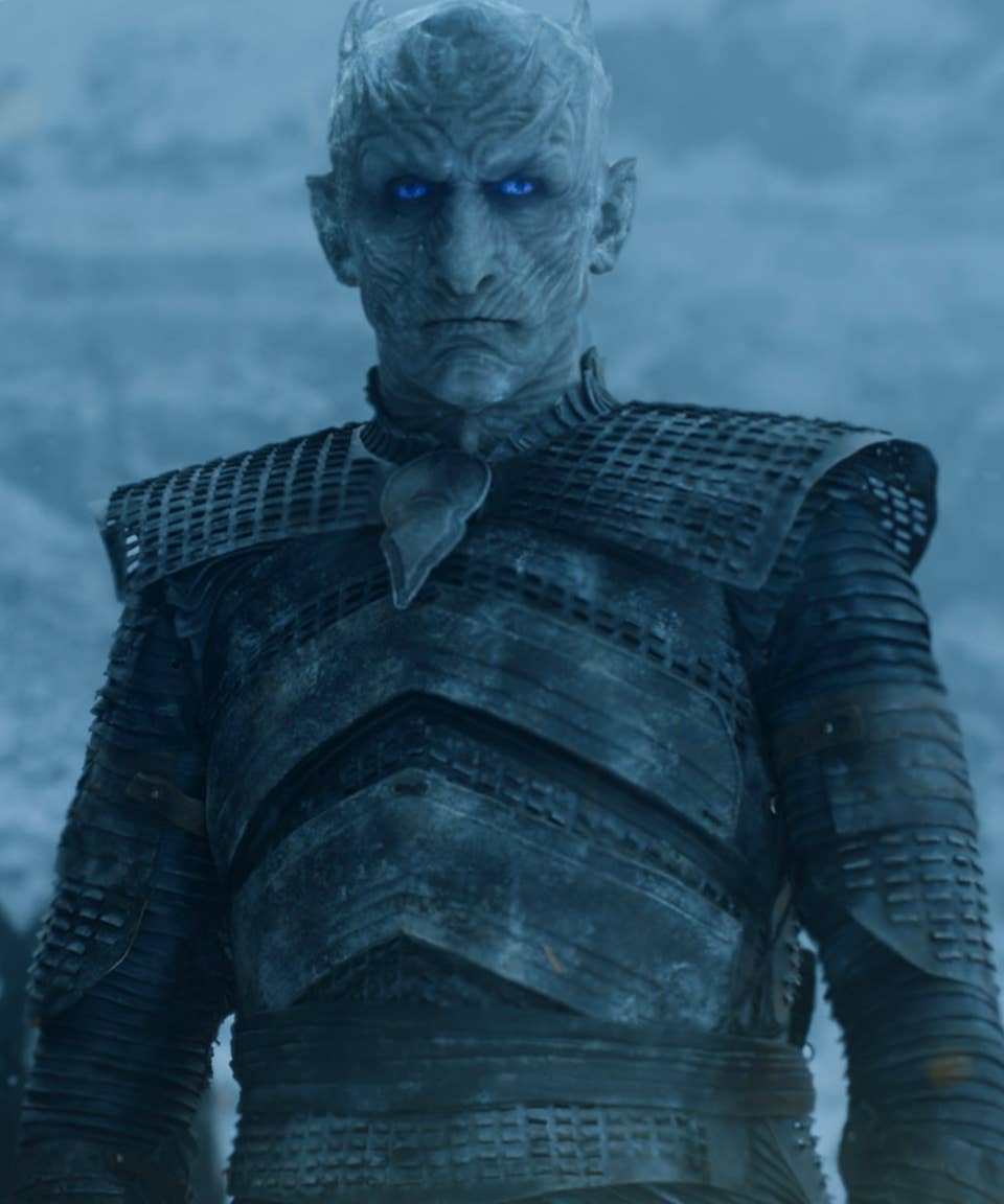Game Of Thrones" Good White Walker Theory Debunked