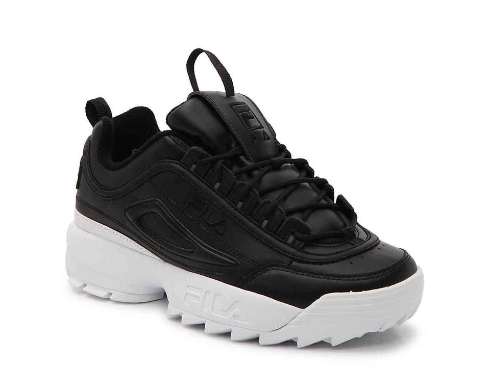 dsw fila womens