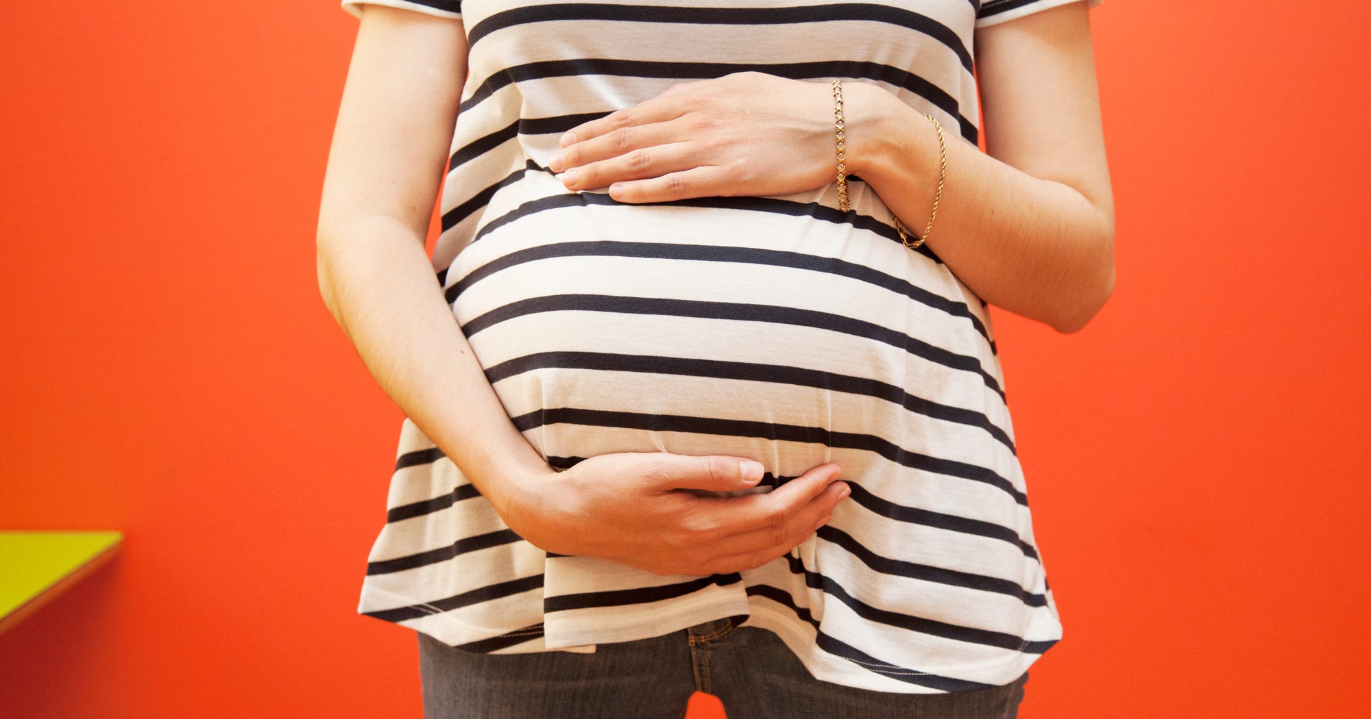 Zweimal schwanger in 10 Tagen Ist