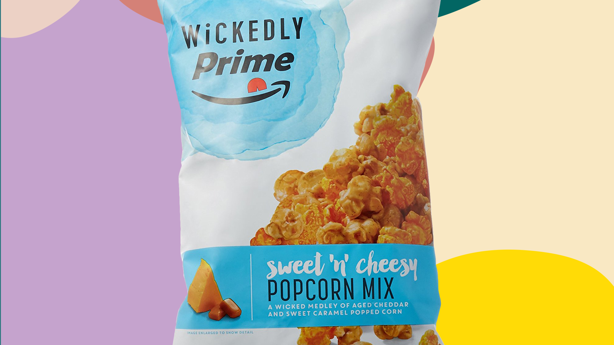Amazon Wickedly Prime Food New Snack Products Chips