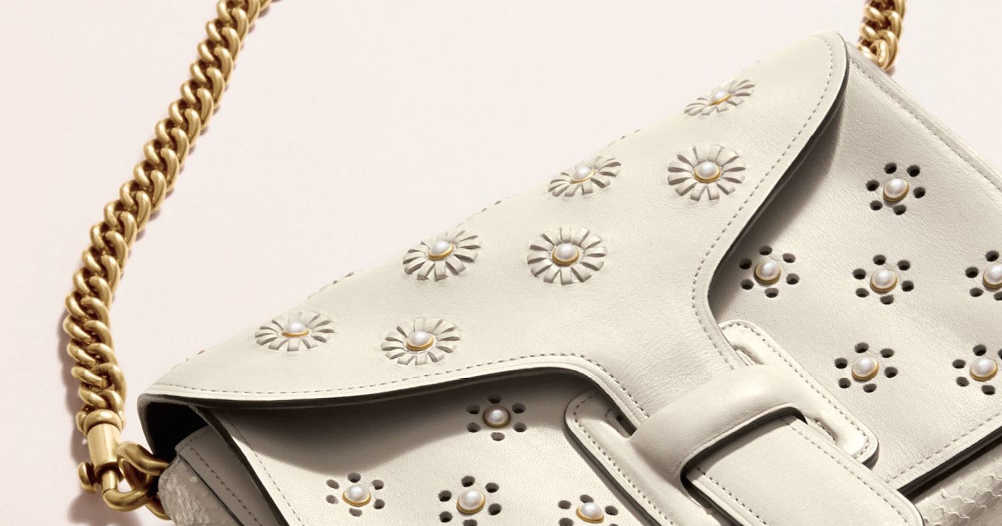 Coach Rodarte Handbags Lookbook Collection Pictures