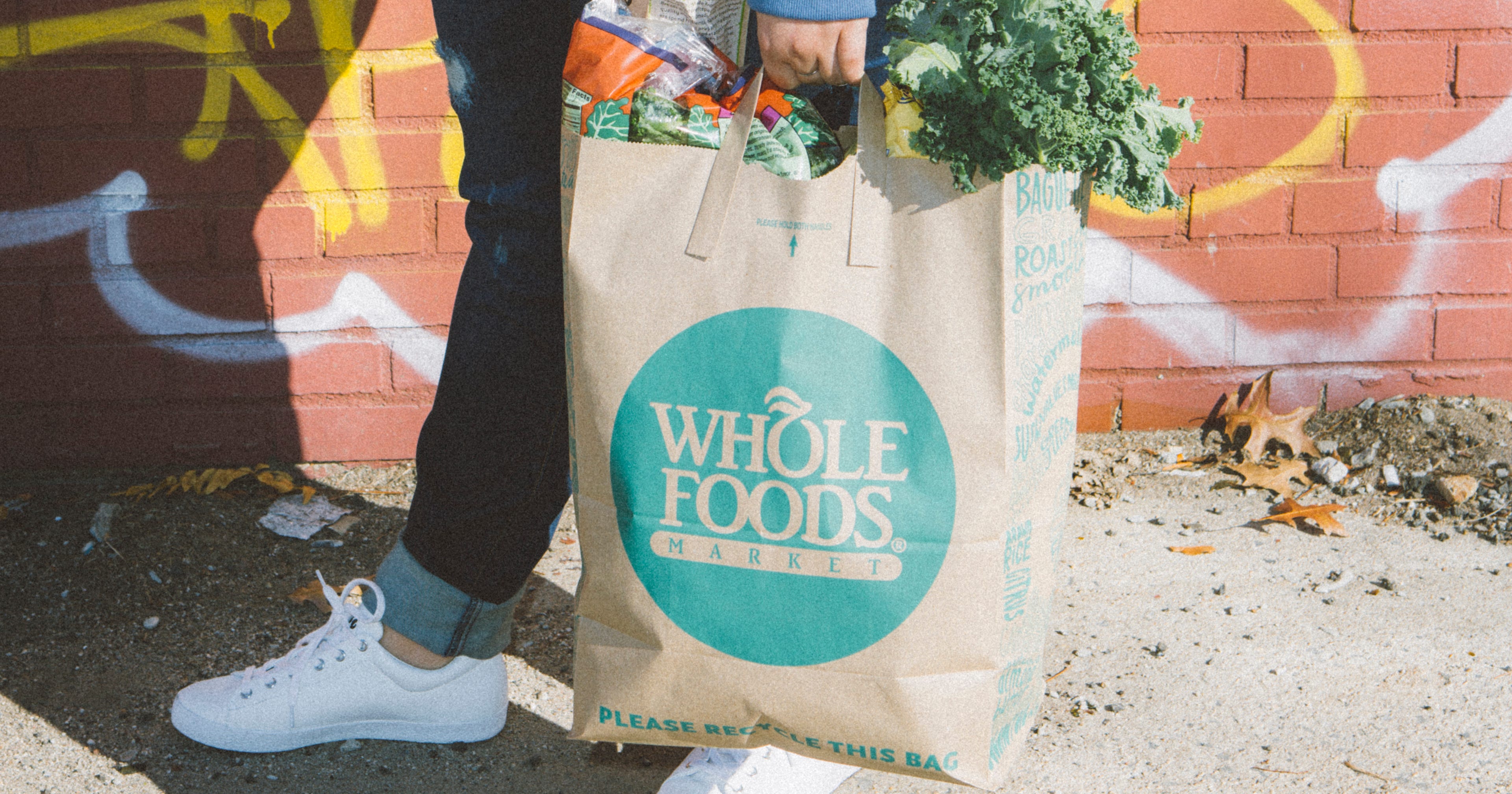 Cheap Whole Foods Shopping List Weekly Meal Planning