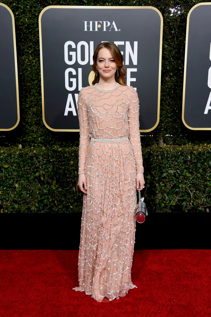 Golden Globes Best Dressed Red Carpet Looks 2019
