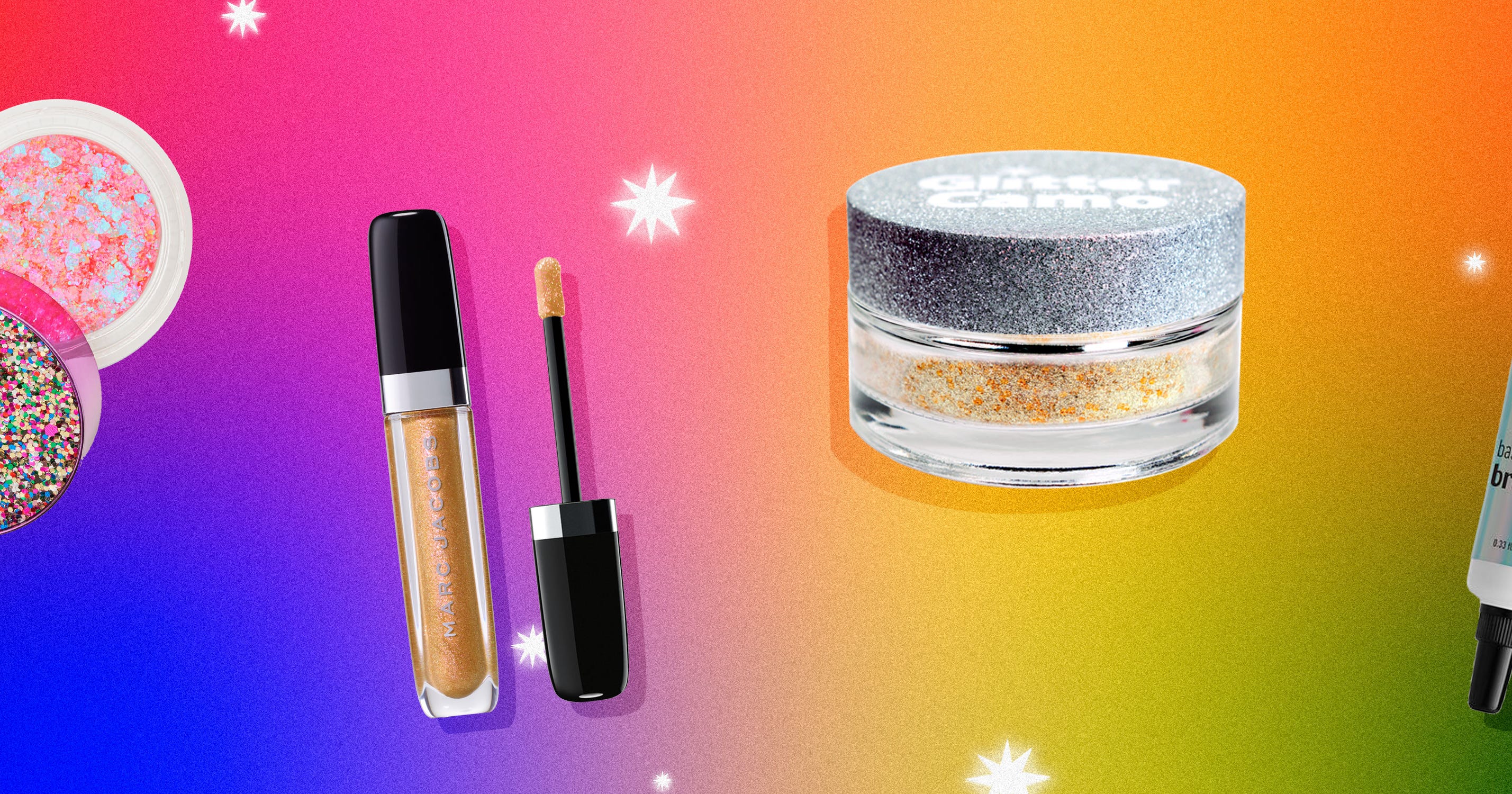 The Best Glitter Makeup, According To A Top Drag Queen