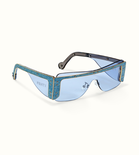 Fenty denim Sunglasses Euc Fenty Beauty | Accessories | Fenty Denim Sunglasses Euc  main image 2