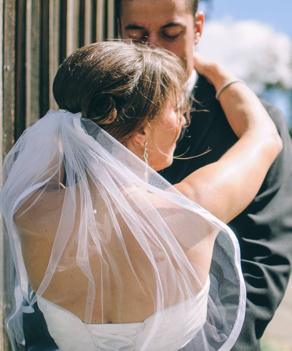 Newly Married Woman Relationship photo