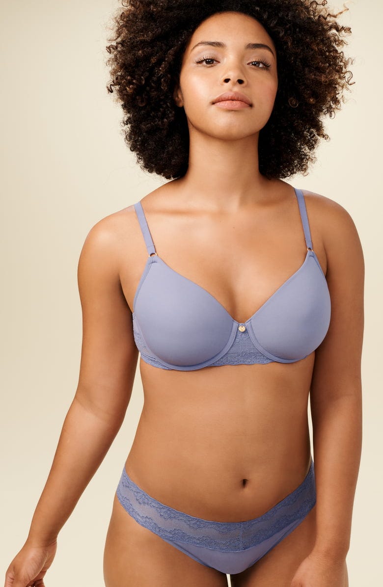 The Invisible Thong Light Tan – Everlane