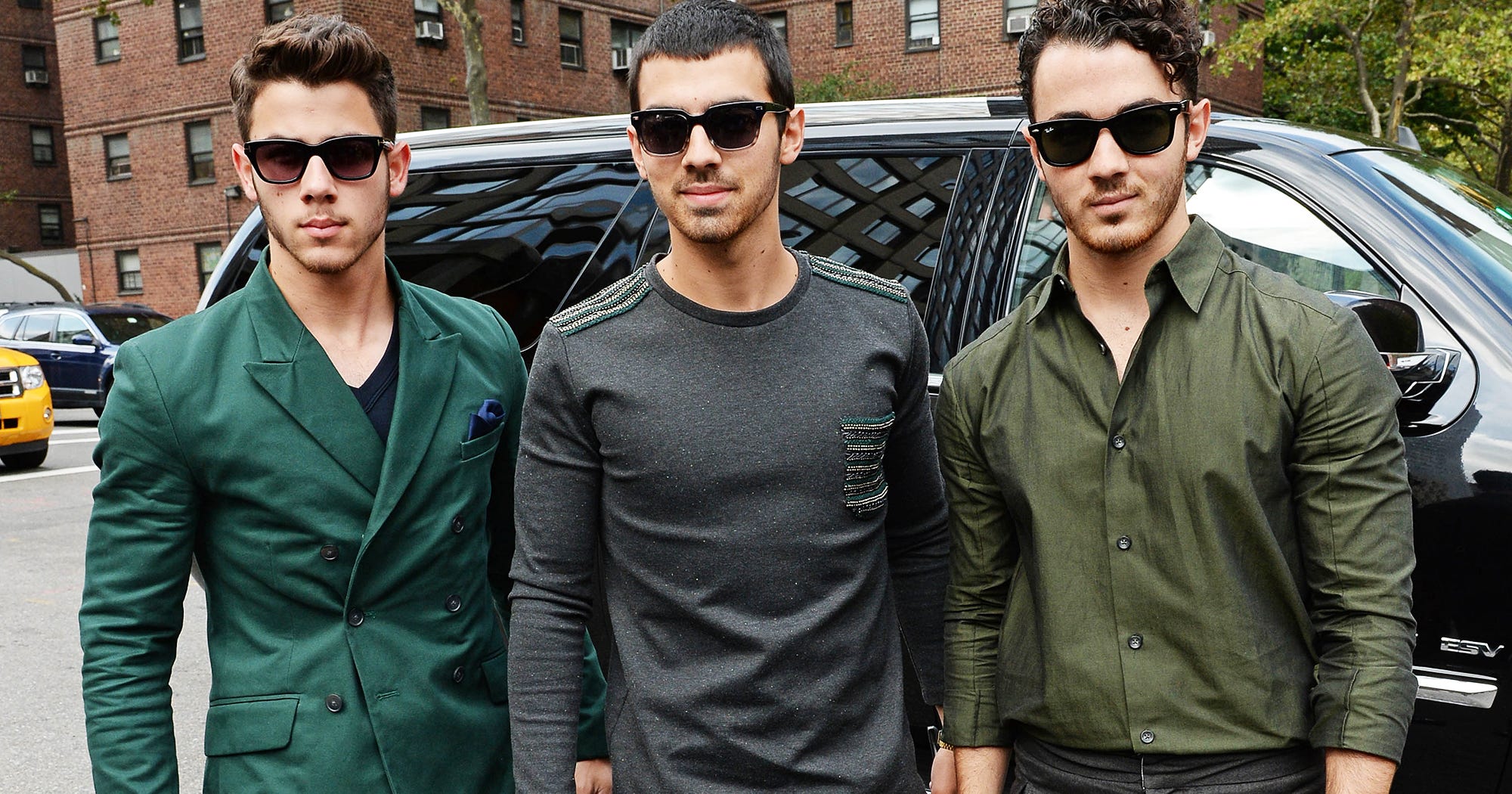 Jonas Brothers Documentary Coming To Amazon Prime