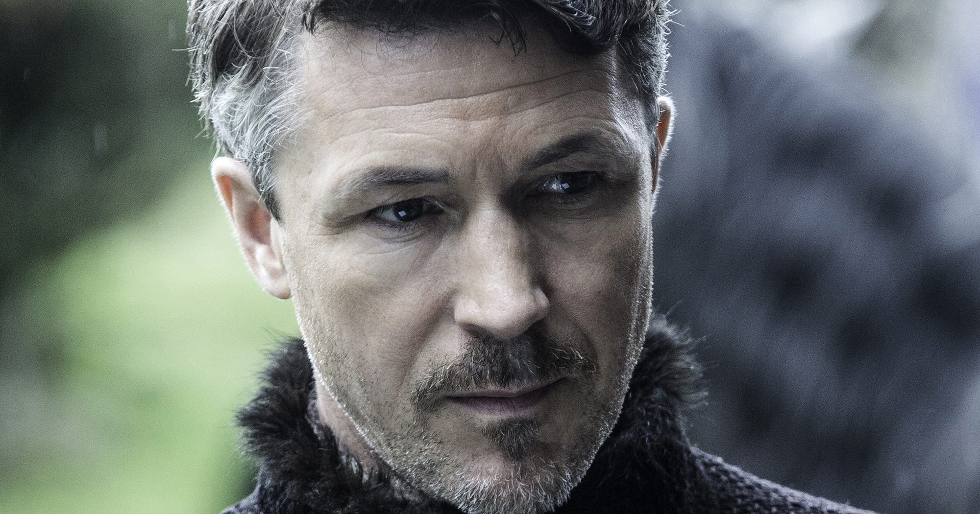 Game Of Thrones, Aidan Gillen Throwback