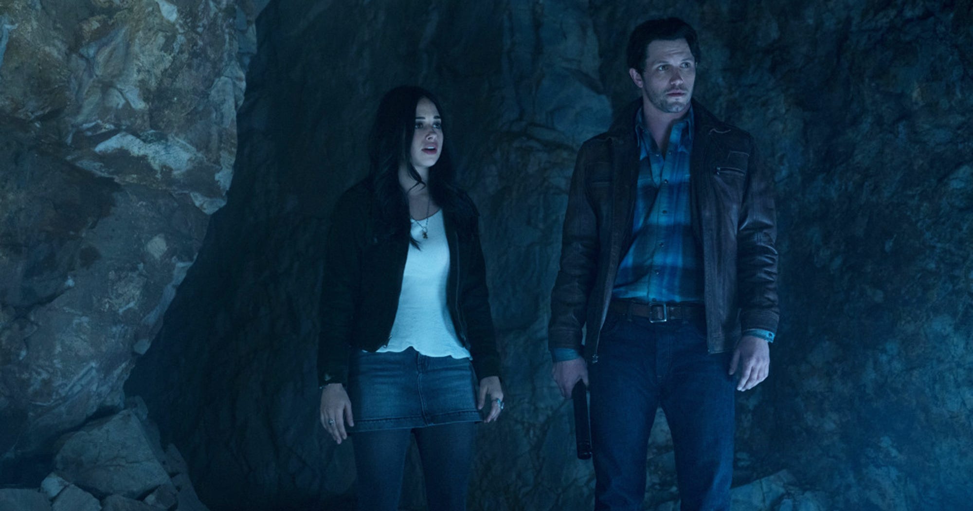 Is Roswell New Mexico Reboot Just Twilight With Aliens Is roswell new mexico reboot just twilight with aliens