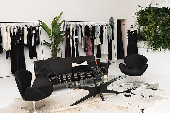 Los Angeles Boutique Guide