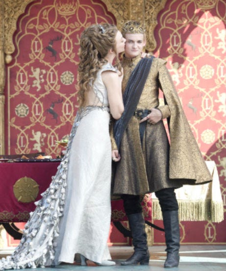 Joffrey Baratheon Tod Joffrey Baratheon Tod