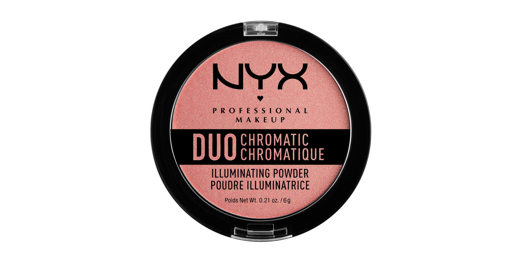 NYX Duo Chromatic Illuminating Powder Beauty Launch