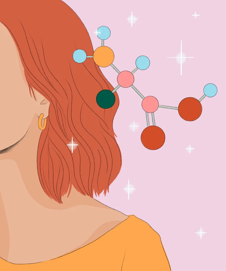 Hair Science Healthy Care Routine Tips