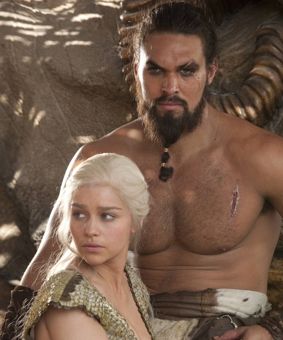 Jason Momoa Reacts To Game Of Thrones Series Finale