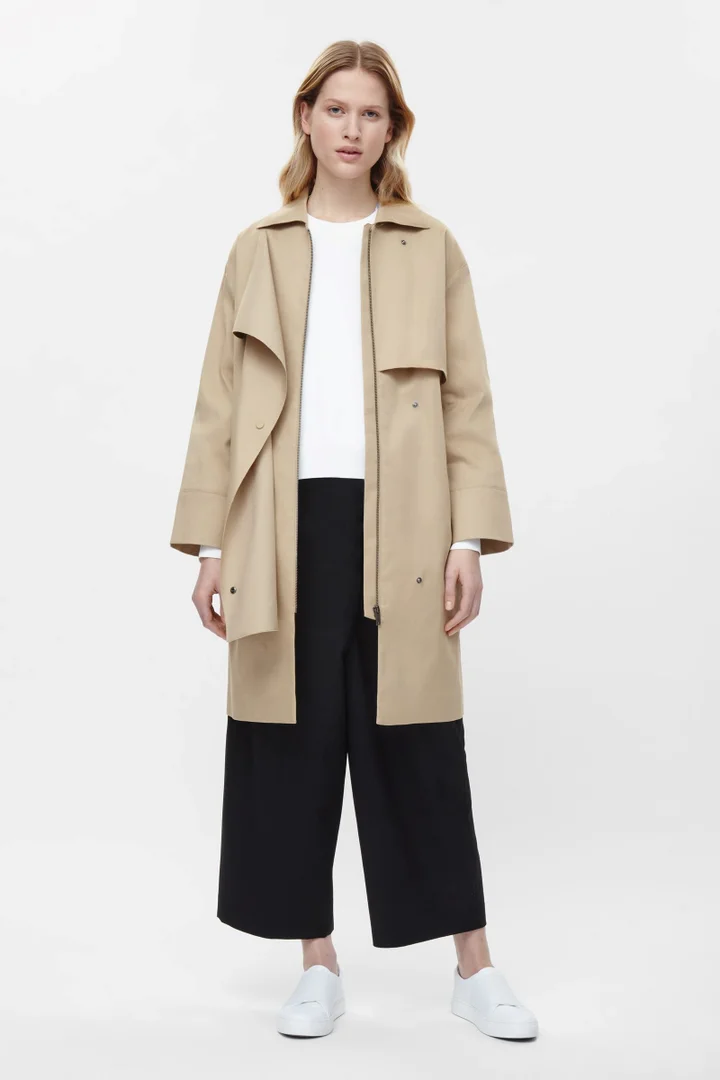 ジャケット・アウター vejas 17-18aw trench coat vejas 17-18aw trench coat トレンチコート