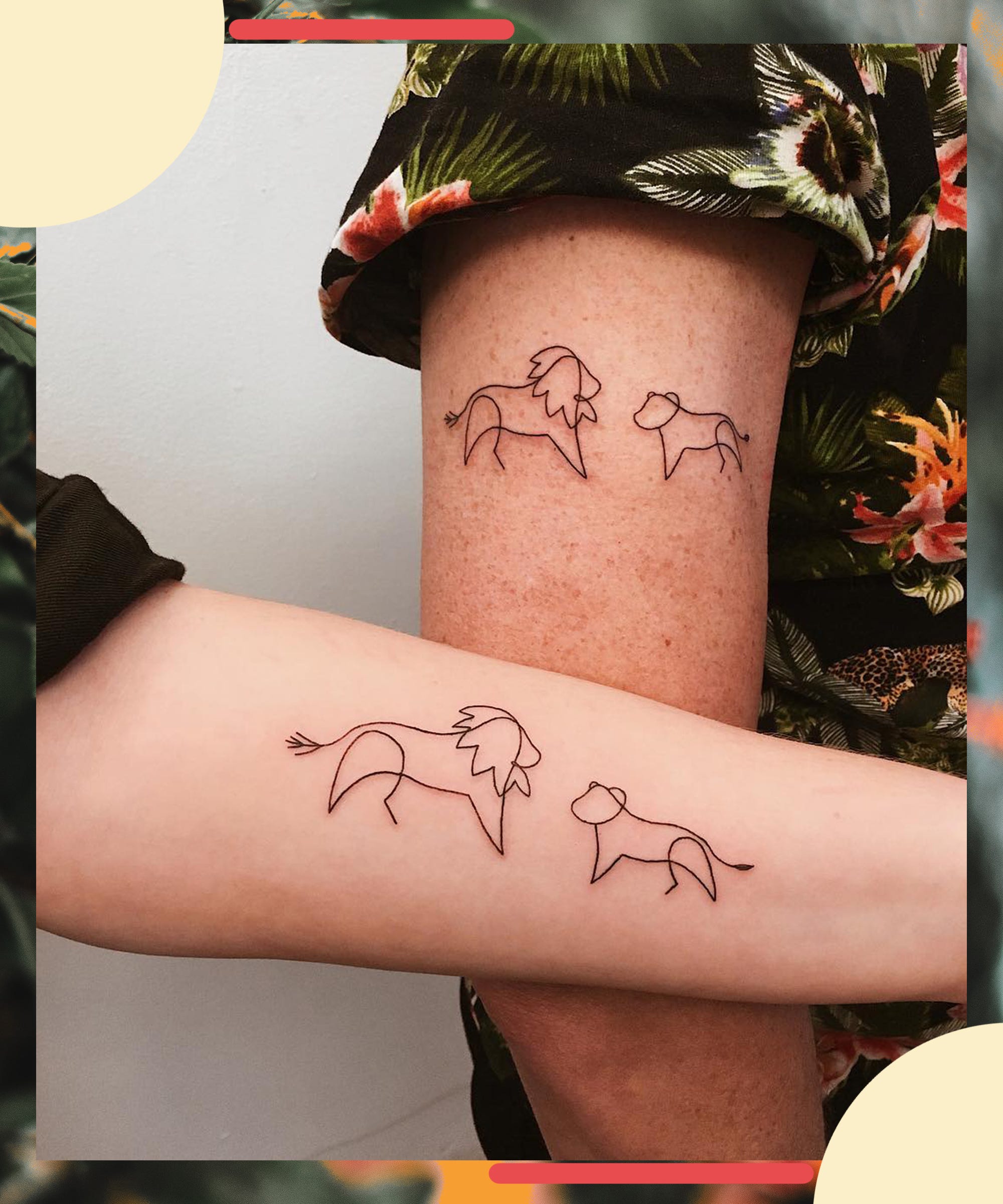 53 Heartwarming FatherDaughter Tattoos  Our Mindful Life