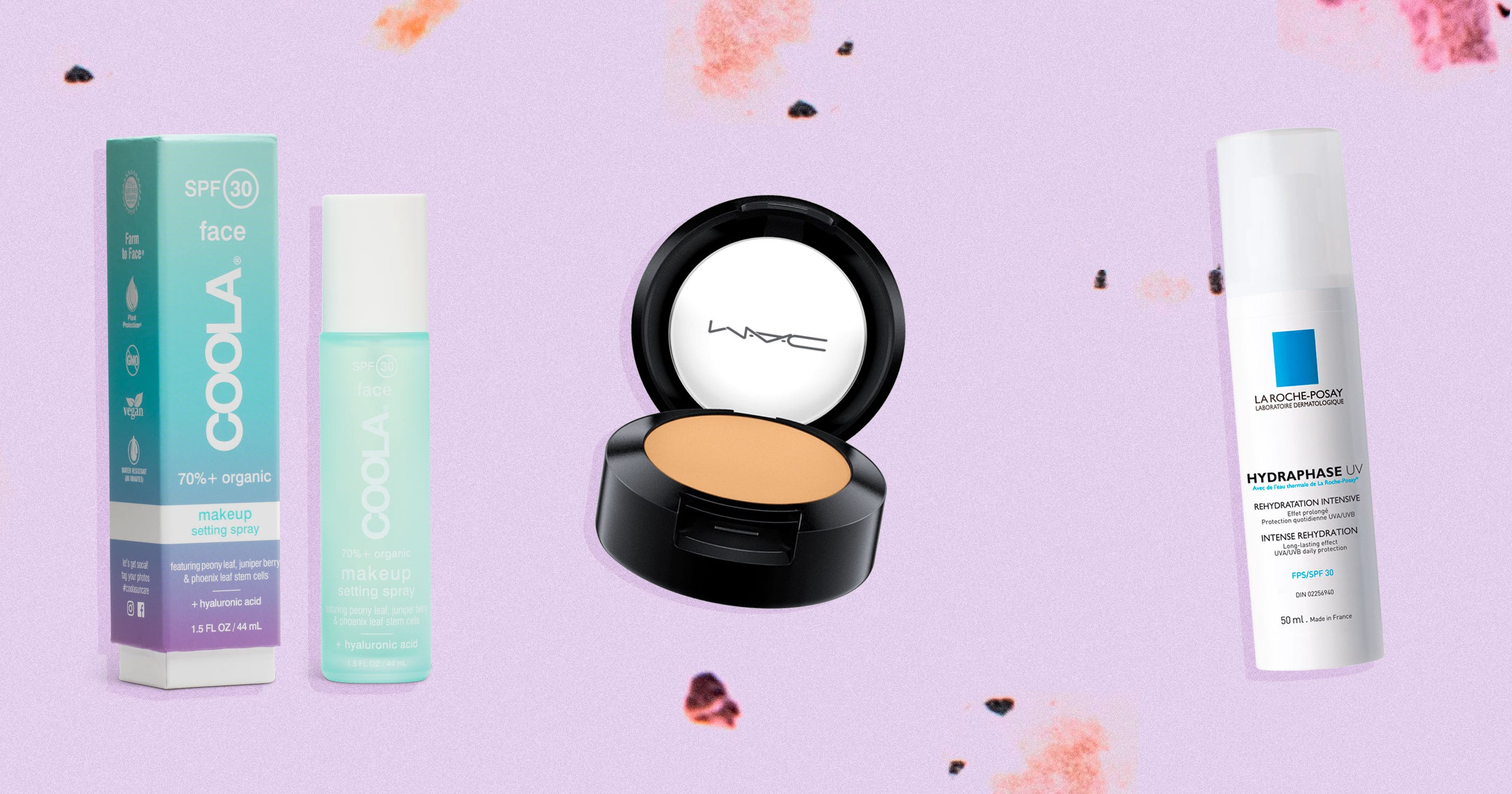 Best SPF Makeup With Sunscreen To Protect Skin All Year
