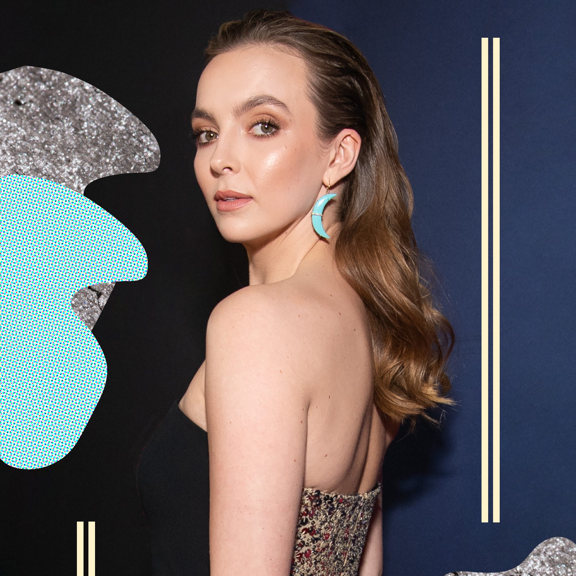 jodie comer skincare