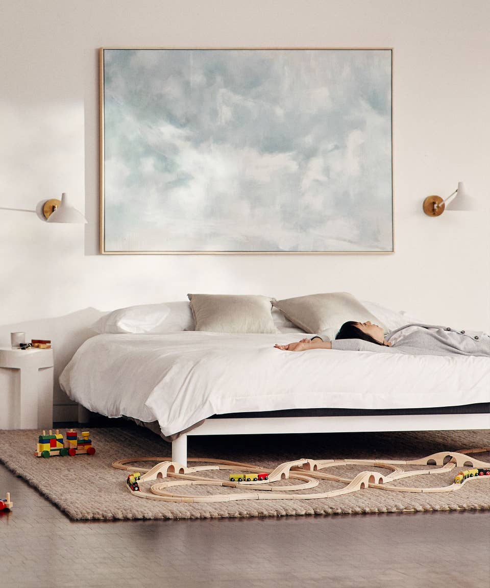 Casper Mattress On Box Springs at Casey Boyd blog