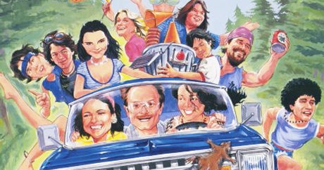 Summer Camp Sex Teen Movie 90s Nostalgia
