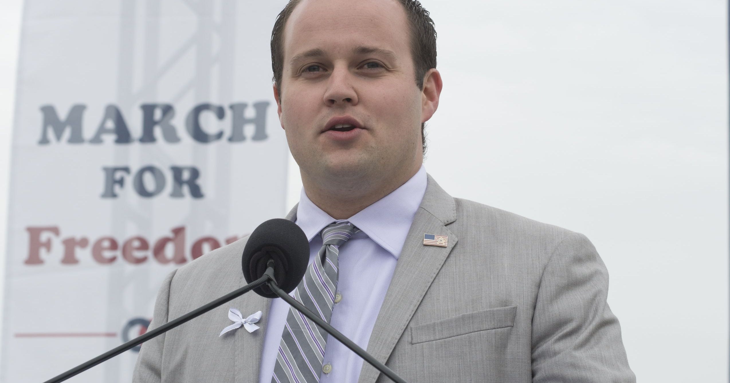 Josh Duggar Birthday Photo