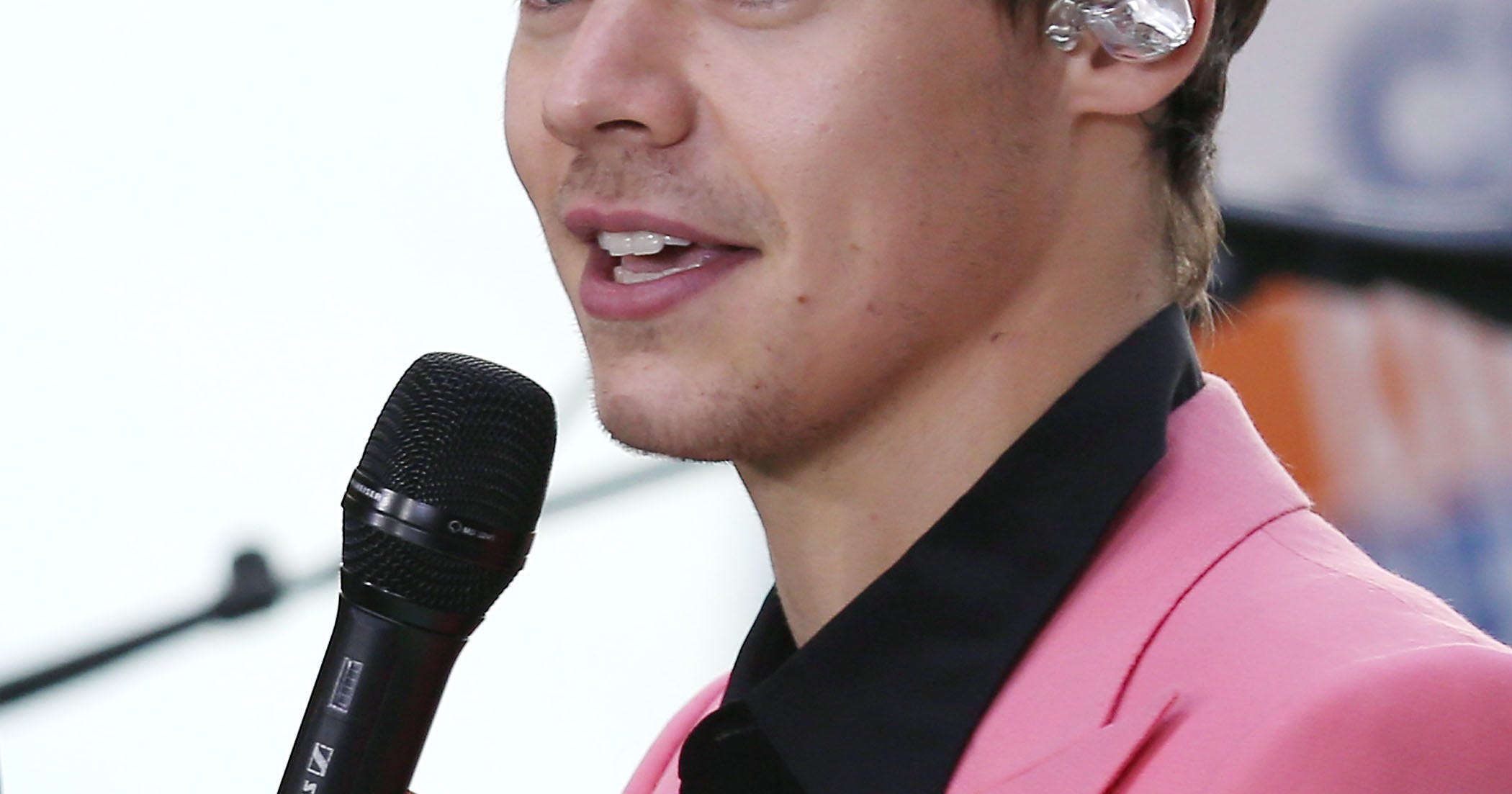 Harry Styles Carpool Karaoke Titanic, Endless Love