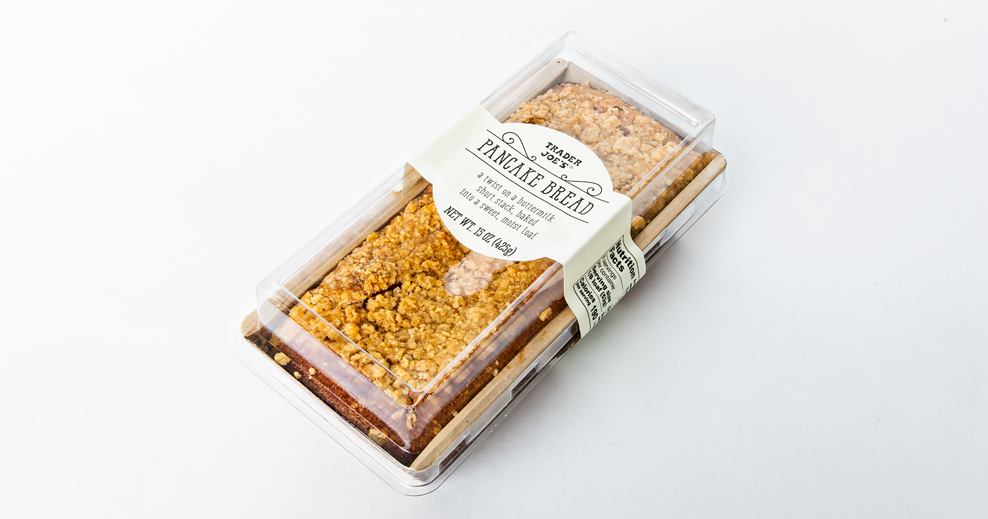 New Trader Joes Pancake Bread Taste Test Review