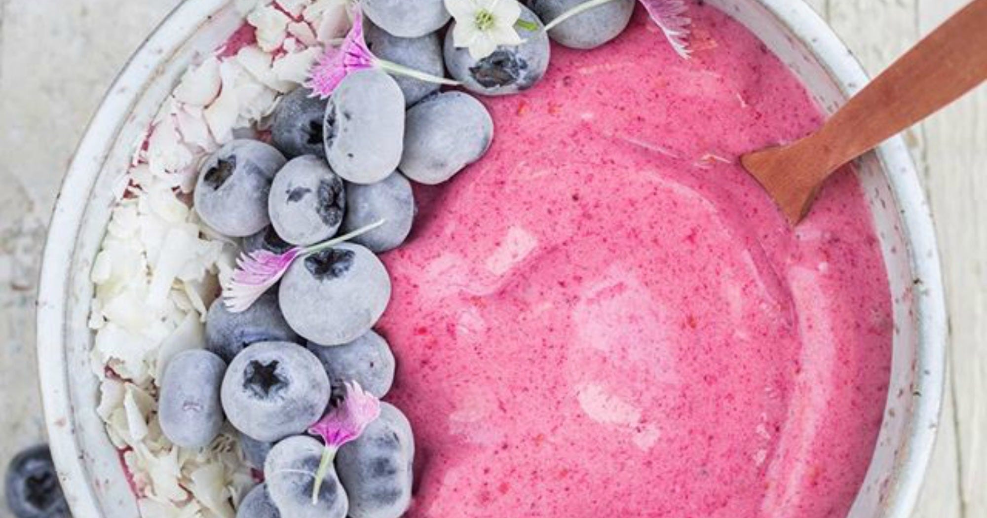 Cheap Acai Bowl Recipe Healthy Superfood Smoothie Ideas