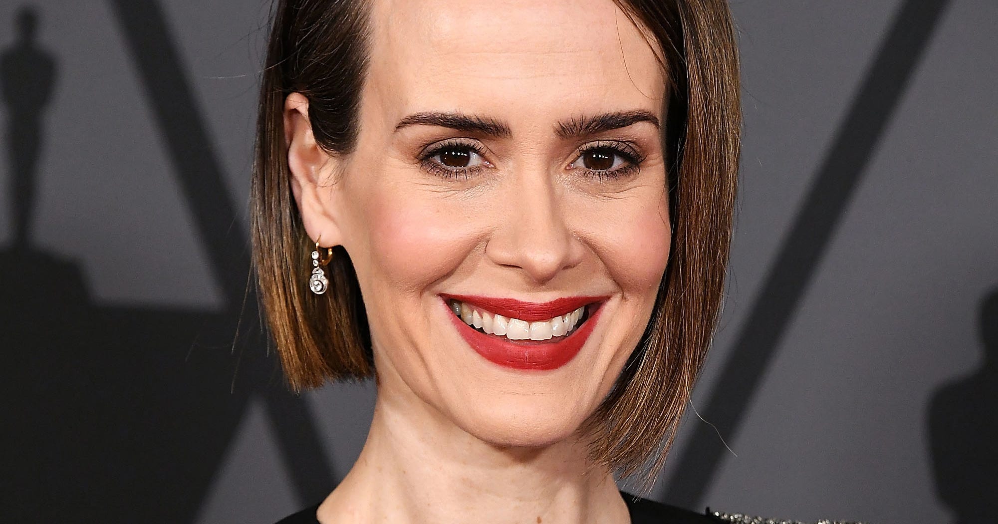 Sarah Paulson Interview On Motherhood, Having Kids