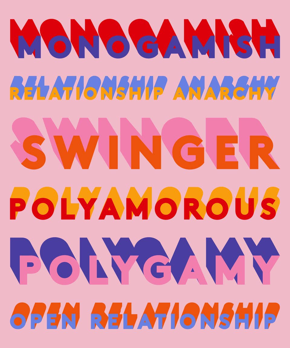 Polyamory Respectable Non Monogamy Catalyst Magazine