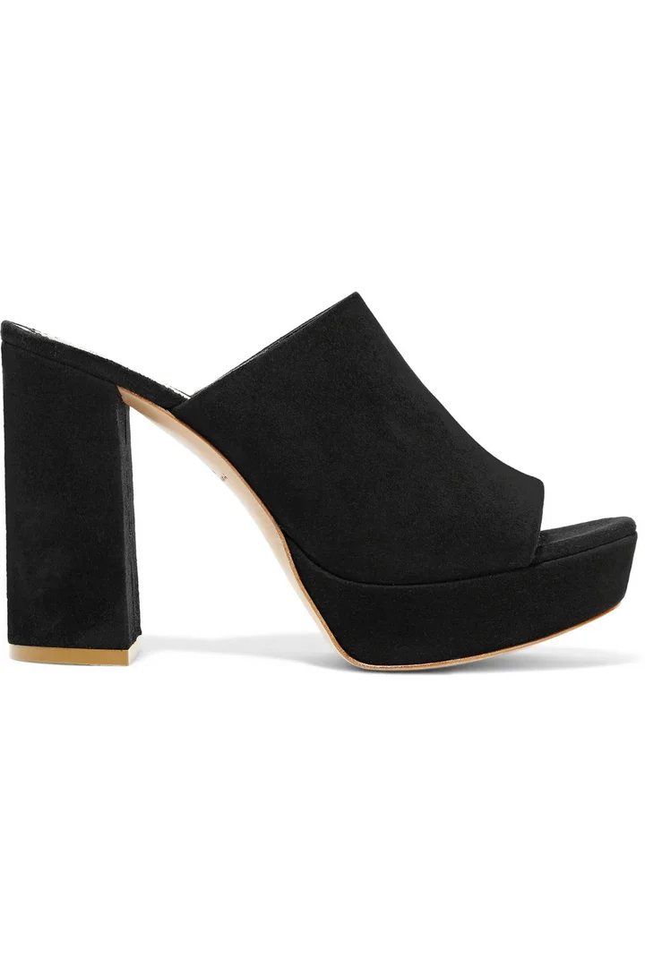 Mansur Gavriel Shoes NYFW Fashion Show