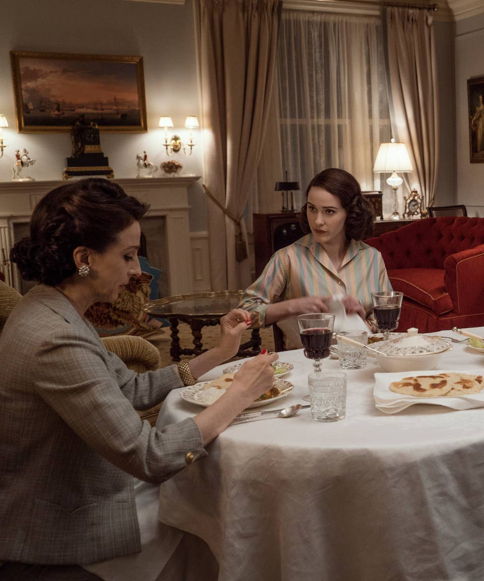 Marvelous Mrs Maisel NYC Apartment Would Cost Millions