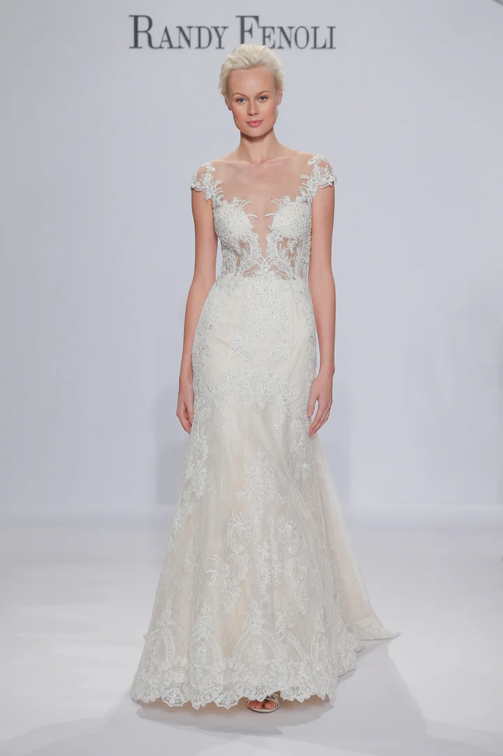 randy say yes to the dress line A Former 'Say Yes to the Dress' Designer Launched His Bridal Collection