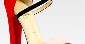 alternative wedding shoes