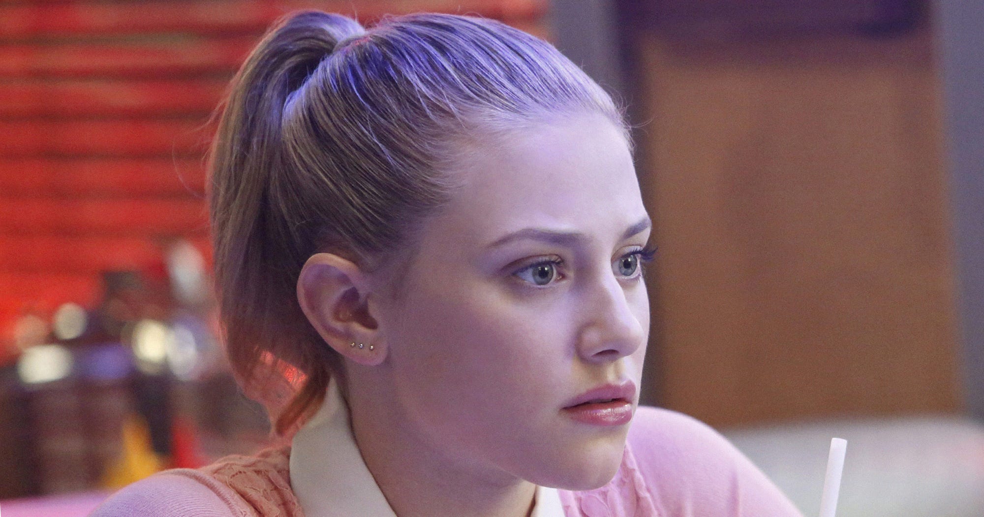 Bettys Mom Black Hood Riverdale Theory, Penny Peabody