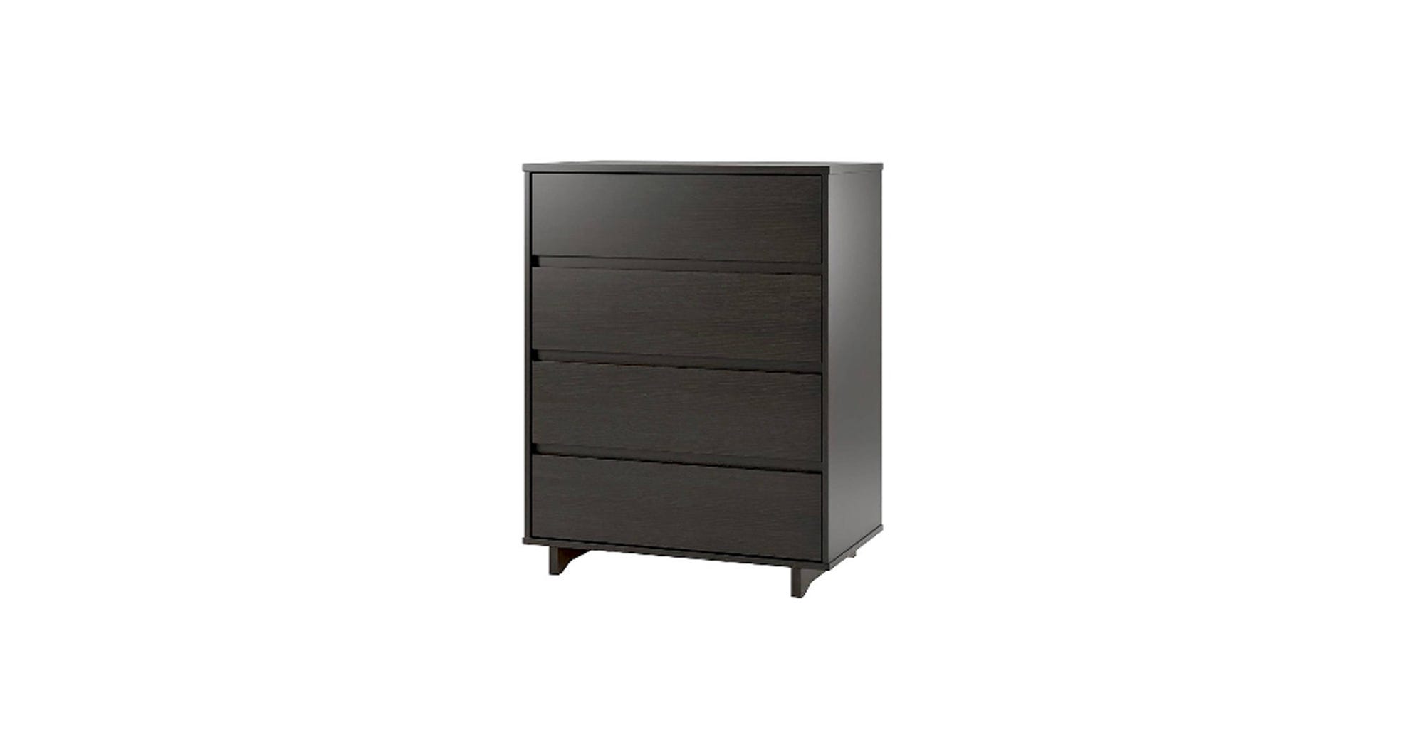 Target Recall Room Essentials 4 Drawer Dresser