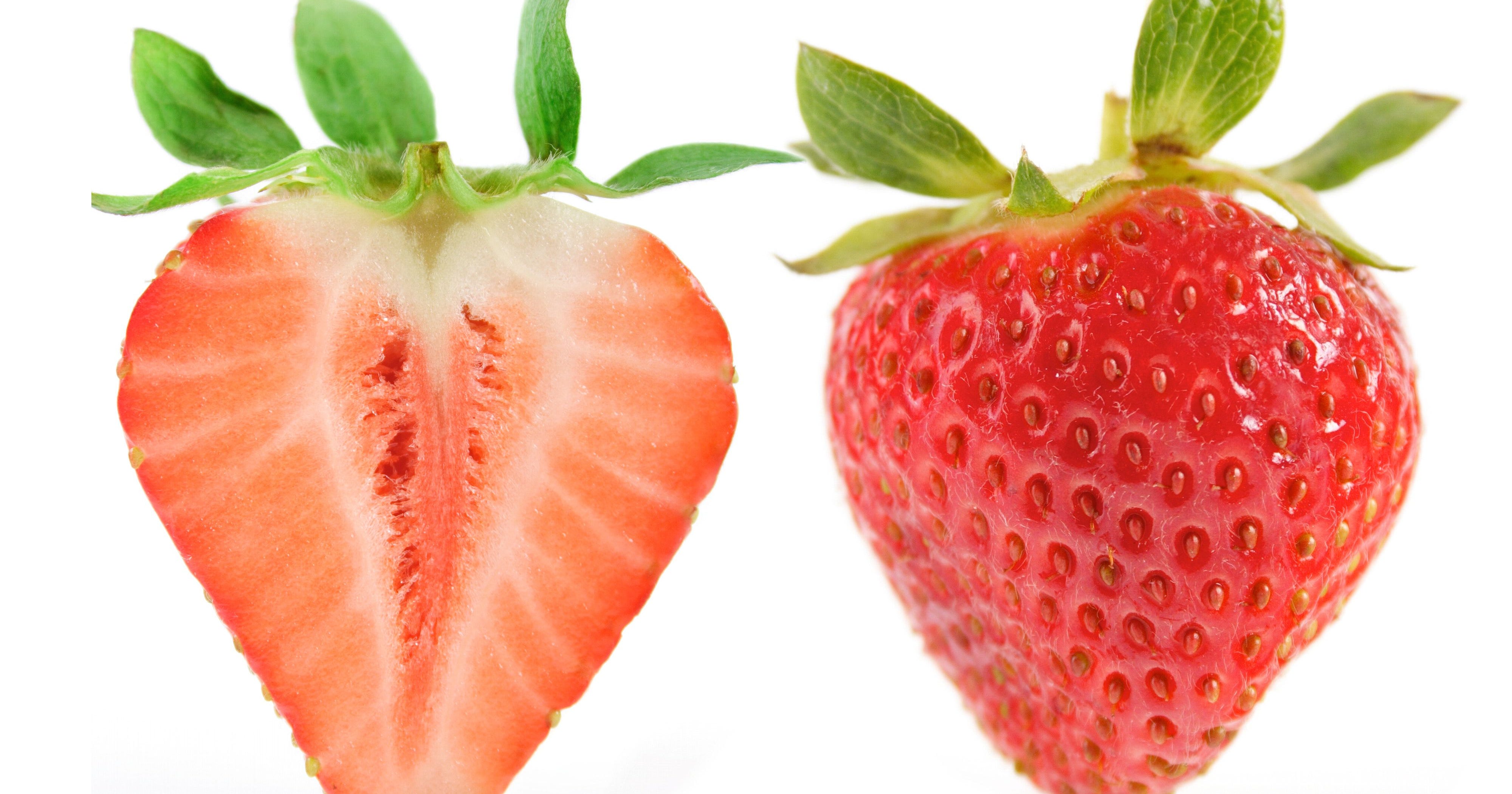 This Ultra Premium Japanese Strawberry 22