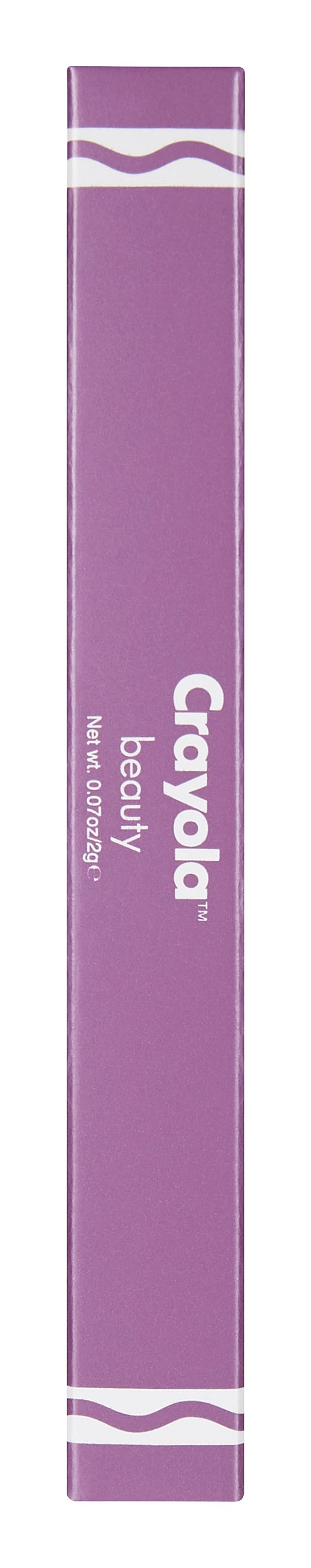 Asos x Crayola + Crayola Face Crayon Eggplant