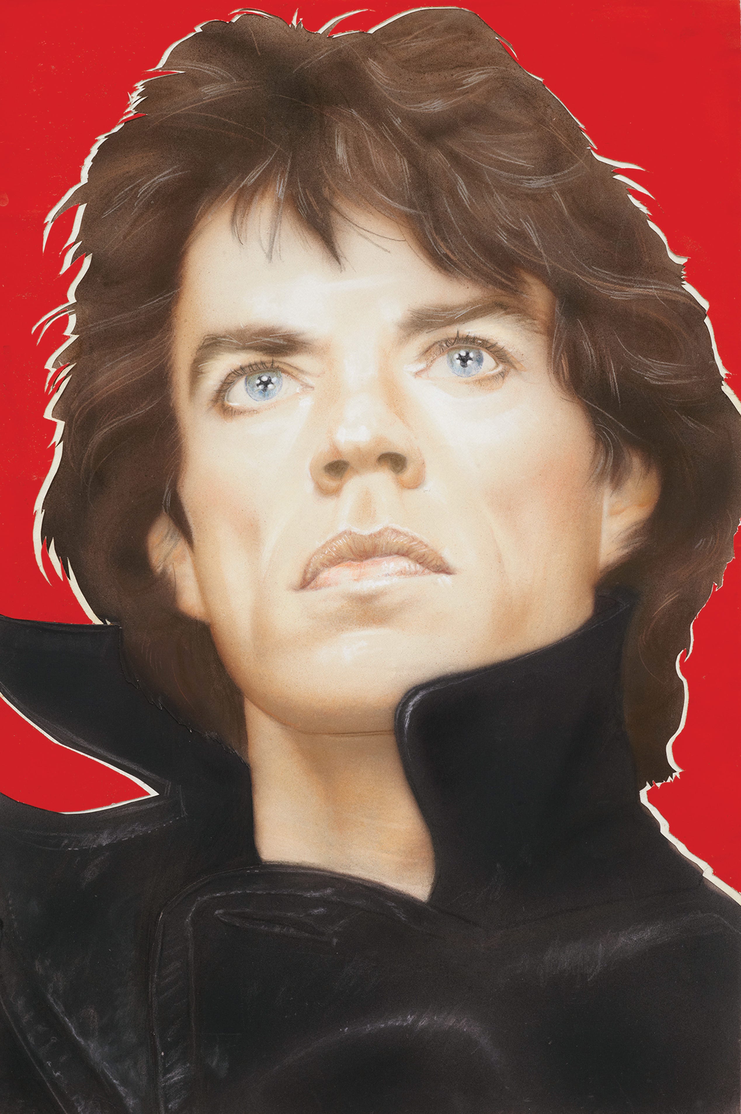 Andy Warhol Interview Starmaker Richard Bernstein Book