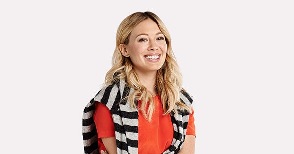 Hilary Duff Younger Interview Review